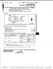 1N5722 datasheet pdf Texas Instruments