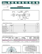 KR5005S datasheet pdf Stanley Electric