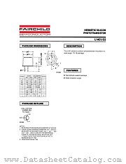 L14CX datasheet pdf Fairchild Semiconductor
