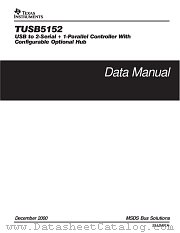 TUSB5052B datasheet pdf Texas Instruments