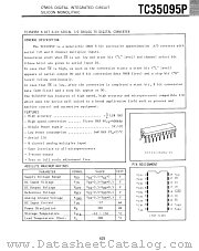 TC35095 datasheet pdf TOSHIBA