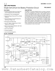 UCC3958 datasheet pdf Texas Instruments