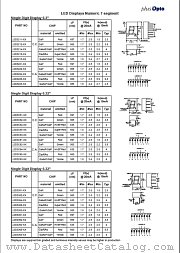 LSD3565-XX datasheet pdf etc