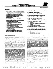 89C59 datasheet pdf Silicon Storage Technology