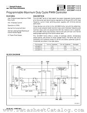 UCC1807-1 datasheet pdf Texas Instruments