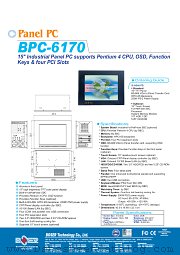 BPC-6170 datasheet pdf etc