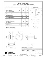T-1114G datasheet pdf etc