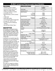 DI-8B47K-13 datasheet pdf etc