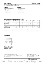 MLB470-1330A datasheet pdf etc