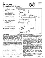UC1548 datasheet pdf Texas Instruments