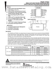 TPS2331PW datasheet pdf Texas Instruments
