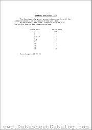 LM64032B datasheet pdf SHARP