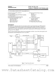 TMS9927JL datasheet pdf etc