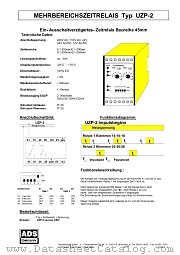 UZP2 datasheet pdf etc