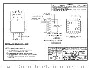 MKT-V20A datasheet pdf National Semiconductor
