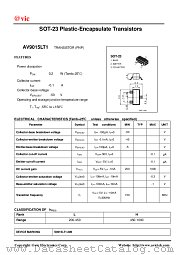 AV9015LT1 datasheet pdf AVIC Technology