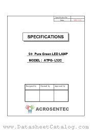 ATPG-L52C datasheet pdf etc