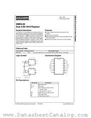DM93L28N datasheet pdf Fairchild Semiconductor