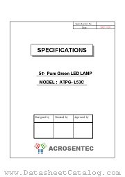 ATPG-L53C datasheet pdf etc