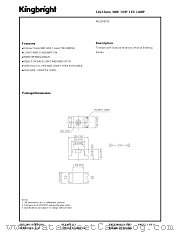 APL3015F3C datasheet pdf Kingbright Electronic