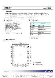 AC23V8000 datasheet pdf etc