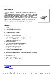 DS_S5T8702 datasheet pdf Samsung Electronic