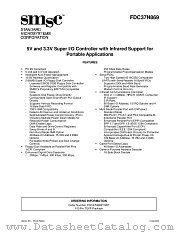 FDC37N869TQFP datasheet pdf SMSC Corporation
