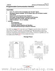 IA8251-PLC28I datasheet pdf innovASIC