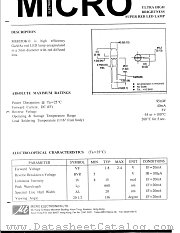 MSB35DK datasheet pdf Micro Electronics