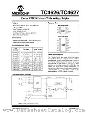 TC4626COE datasheet pdf Microchip