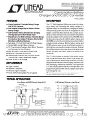 LTC1980EGN datasheet pdf Linear Technology