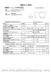 C10T03QL datasheet pdf Nihon