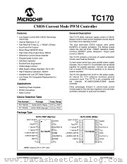 TC170COE datasheet pdf Microchip