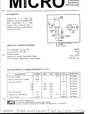MSB51TA-5B datasheet pdf Micro Electronics
