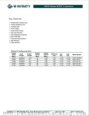 FSK-S10-5U datasheet pdf V-Infinity