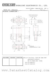 ITR20002 datasheet pdf Everlight Electronics