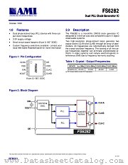 11640-828 datasheet pdf AMI Semiconductor