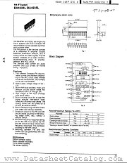 BA4235L datasheet pdf ROHM