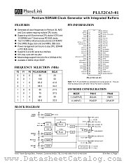 D6301 datasheet pdf etc