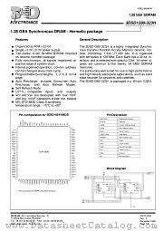 3DSD1280-883D-S datasheet pdf 3D PLUS