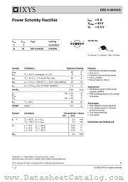 L208 datasheet pdf IXYS Corporation