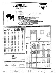 IH-10 datasheet pdf Vishay