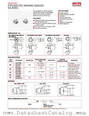 IRA-E900 datasheet pdf muRata