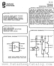 MA-322-CP datasheet pdf etc