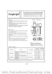 LF59EMBGMBC datasheet pdf Kingbright Electronic