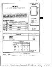 54180PC datasheet pdf Unknow