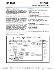 PE-65966 datasheet pdf Exar