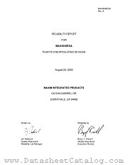 MAX4649EKA datasheet pdf MAXIM - Dallas Semiconductor