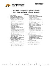37C669 datasheet pdf SMSC Corporation