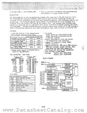 TC514100JL datasheet pdf TOSHIBA